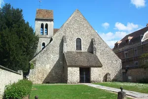 Saint Denis Church of Boissise-le-Roi