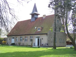 Alte Richtenberger Straße 87, Lutherkirche Stralsund