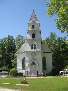Zion Poplars Baptist Church