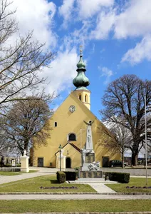 Pfarrkirche St. Hippolyt (Harmannsdorf)