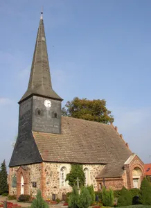 Dorfkirche Wulkow