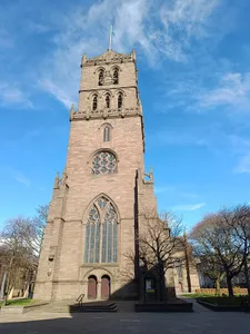Dundee Parish Church
