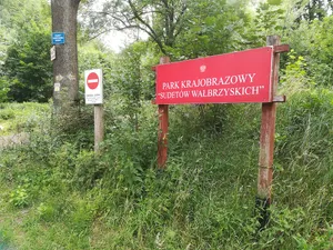 Sudety Wałbrzyskie Landscape Park