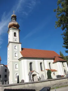 St. Oswald