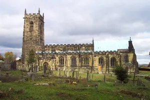 Church of All Saints, Silkstone
