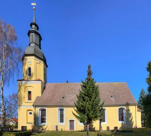 Kirche Beckwitz