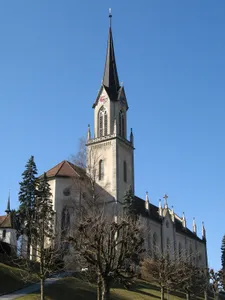 Catholic Parish Church
