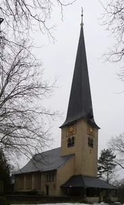 Kirche Nikolassee