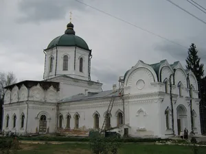 Transfiguration Cathedral