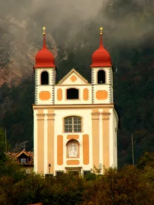 Holy Cross church