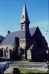 Church of the New Jerusalem