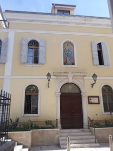 Church of the Immaculate Conception of Blessed Virgin Mary in Split
