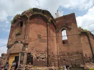 Saint Gregory Cathedral, Artik