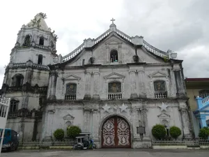 Abucay Church