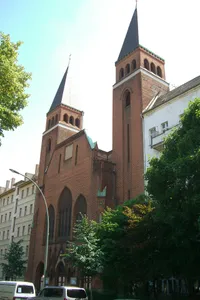 Paul Gerhardt church
