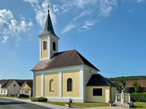 Filialkirche Christi Himmelfahrt, Rohrbach an der Teich