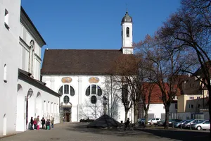Klosterkirche Mariä Himmelfahrt
