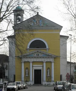 Santi Filippo, Giacomo e Gualtero Church