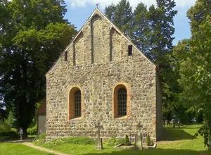 Village church Thomsdorf