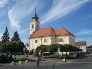 St. John the Baptist's Church, Rimavská Sobota