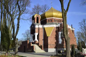 Church of the Dormition in Łódź