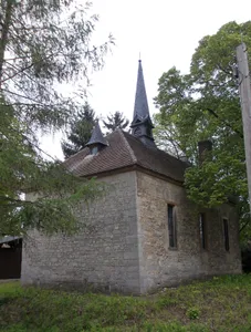 Protestant Church Pomnitz Möllern