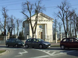 Saint Clemens church in Nadarzyn