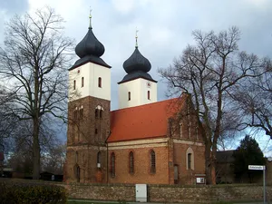 Pilgrimage church Tremmen