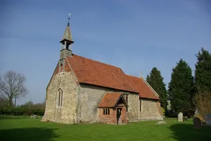 Mashbury Church