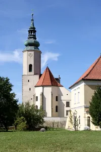 Pfarrkirche hl. Agatha, Hausleiten