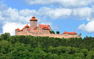 Wachsenburg Castle