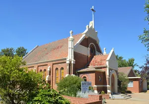Cootamundra Baptist Church