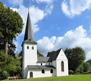 Evangelische Kreuzkirche Wiedenest
