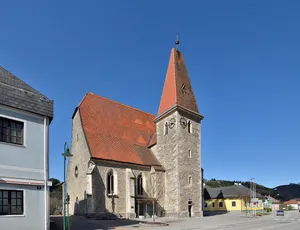 Pfarrkirche Rabenstein an der Pielach
