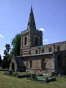 Church of St Mary