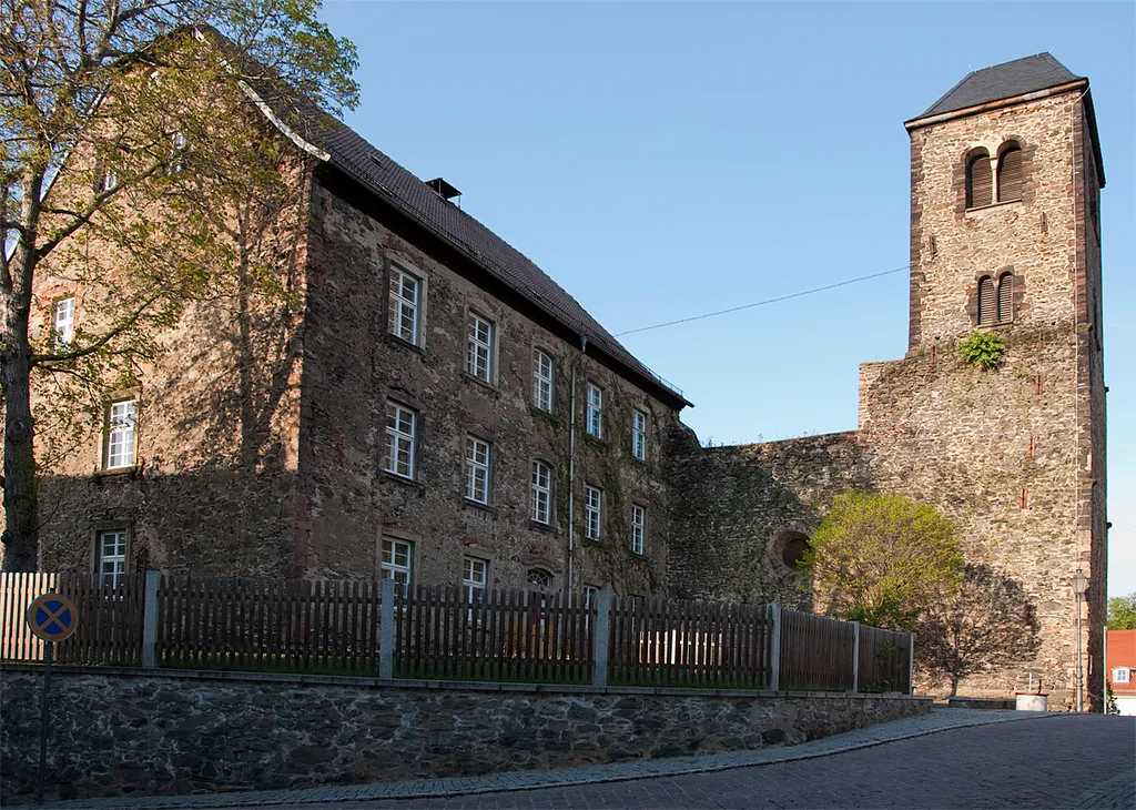 Peterskirche in Weida, Thüringen