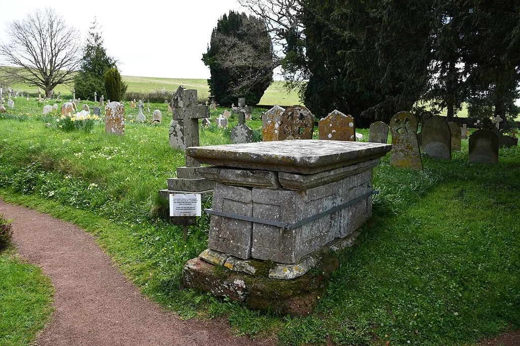 St Andrew's Church, Kenn
