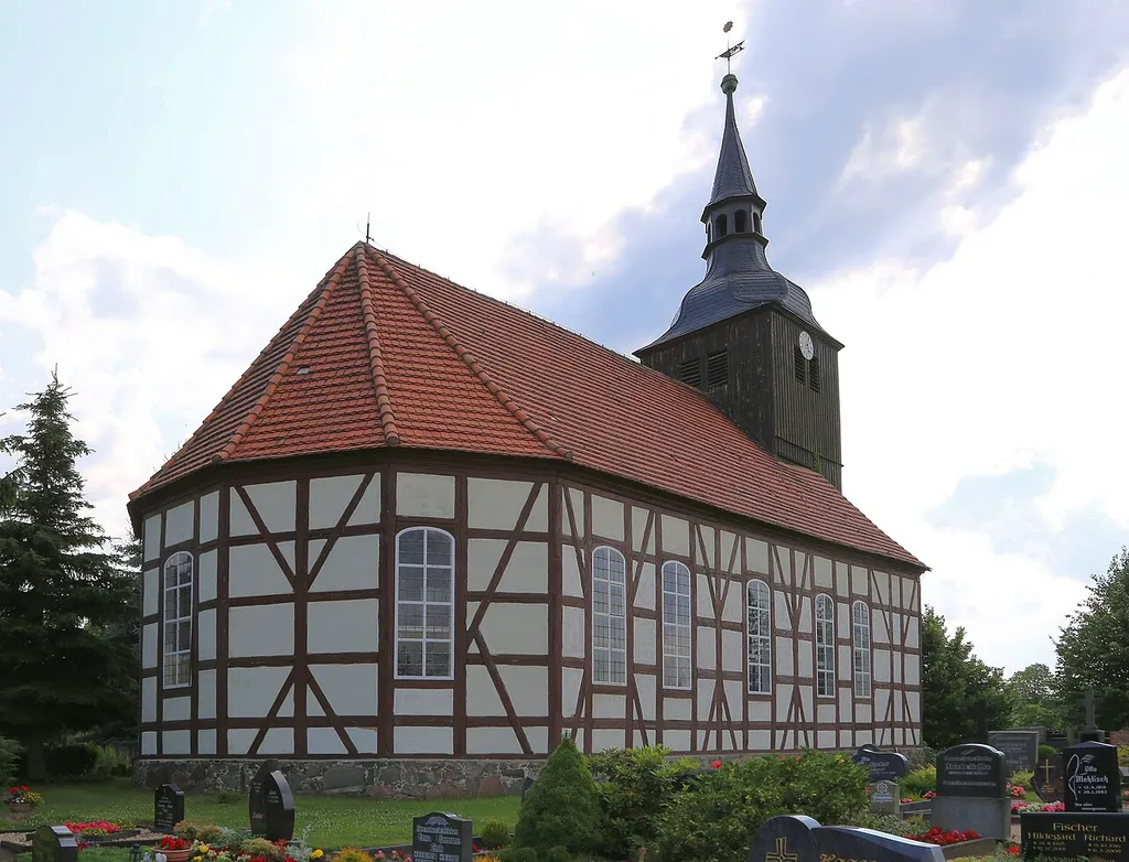 Schlepzig Village Church