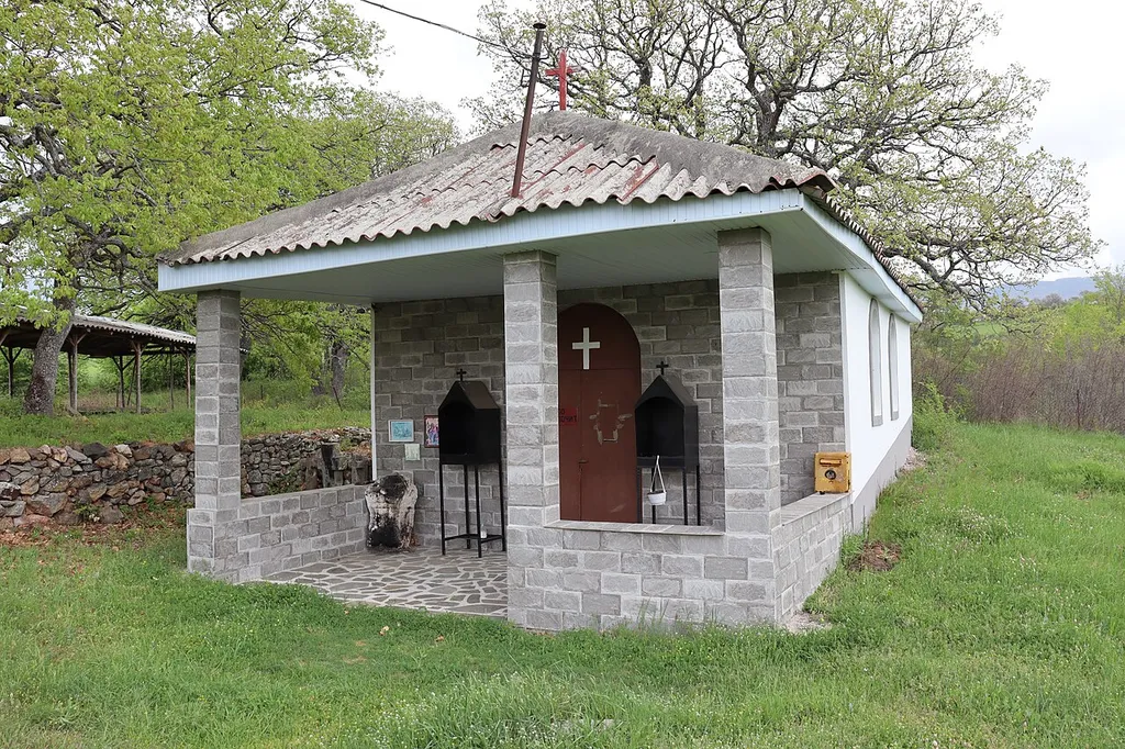 St. Elijah Church of the Filipovci Monastery