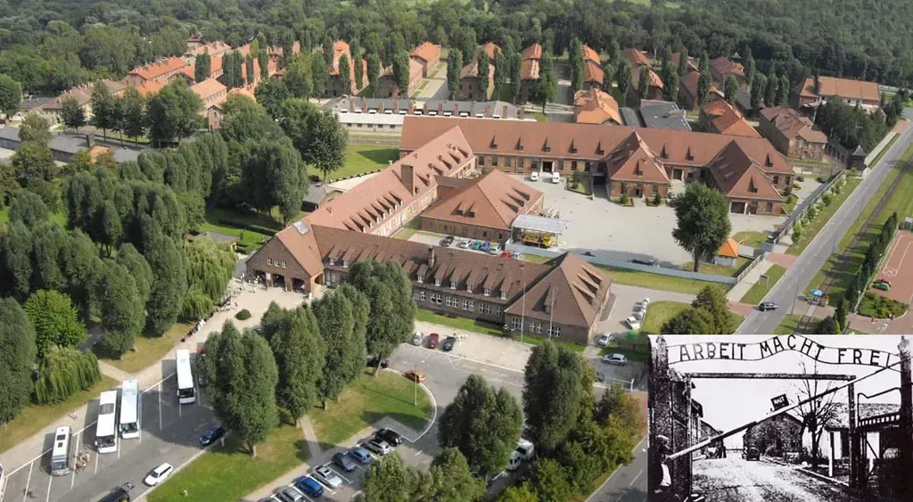 Auschwitz-Birkenau State Museum