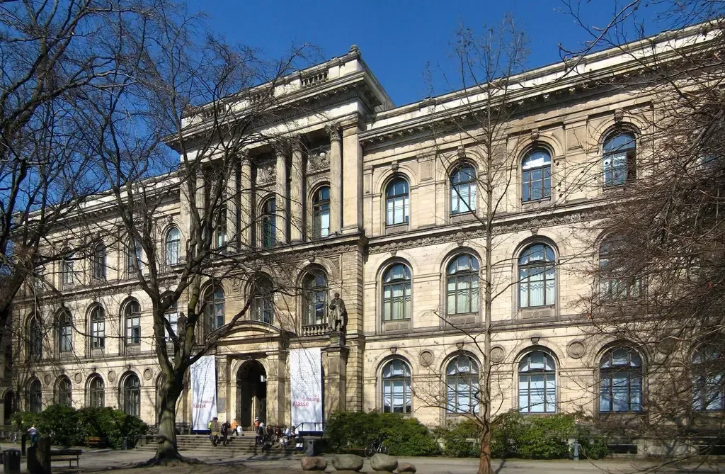 Museum für Naturkunde - Leibniz Institute for Evolution and Biodiversity Science