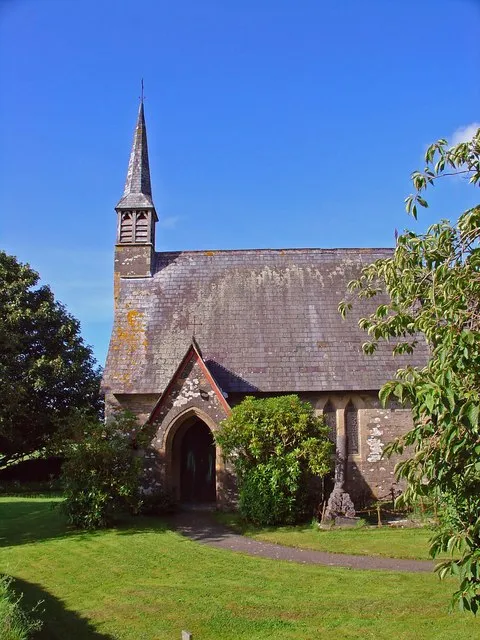 Parish Church of Llanfair Nant-gwyn