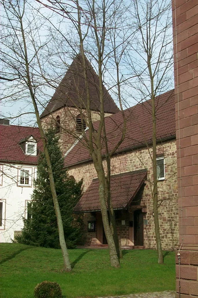 Evangelische Kirche Bitburg (Germany)