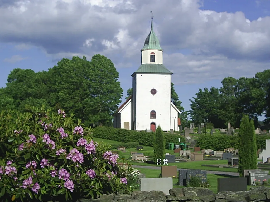 sv:Skepplanda församlings kyrka. Fotograf:Tubaist