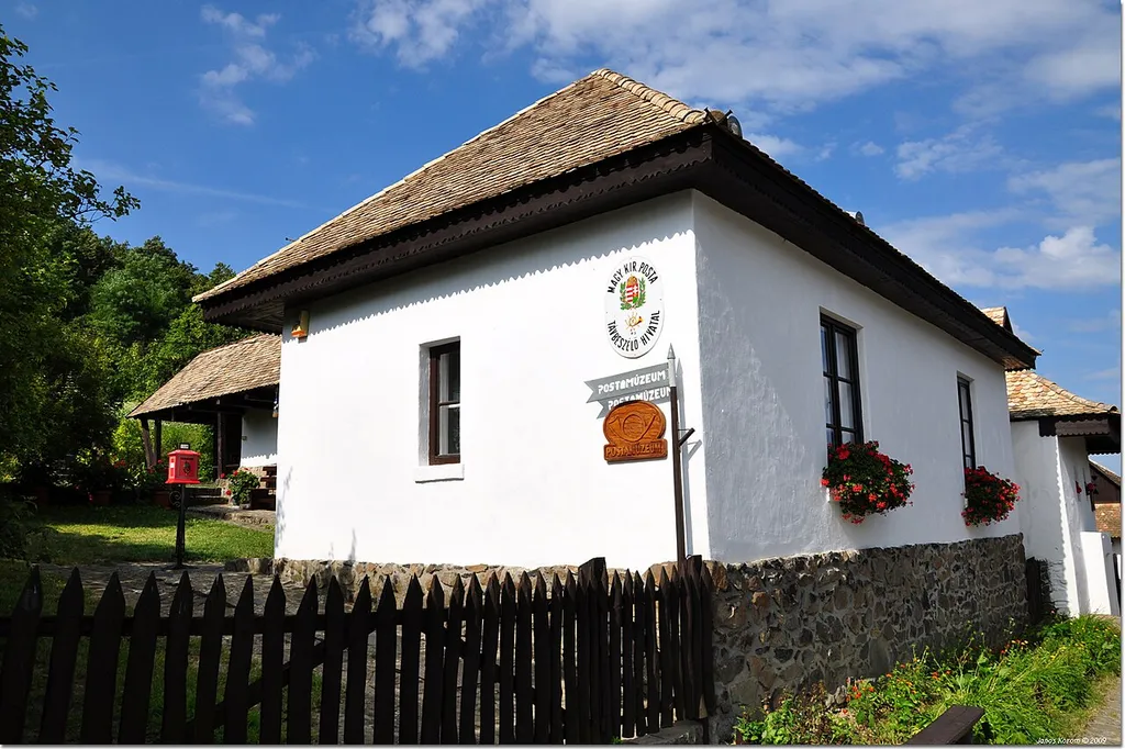 Postal Museum, Hollókő