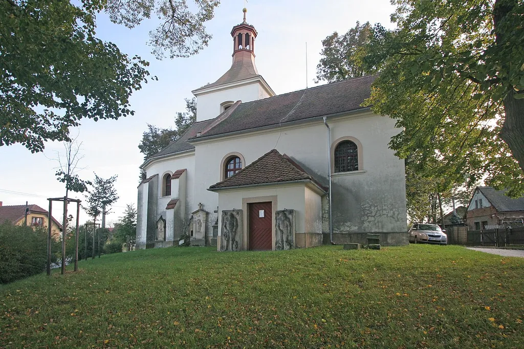 This is a photo of a cultural monument of the Czech Republic,number: