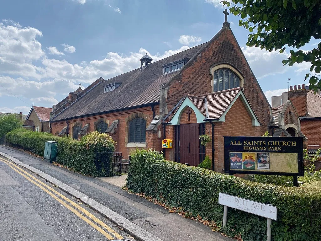 All Saints Church, Highams Park