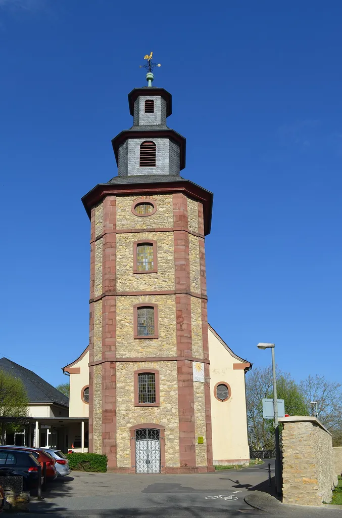 Frankfurt-Bergen, St. Nikolauskirche
