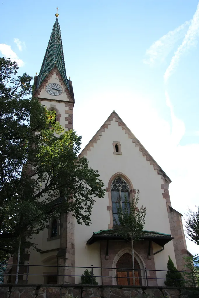 Pfarrkirche St. Josef in Frangart