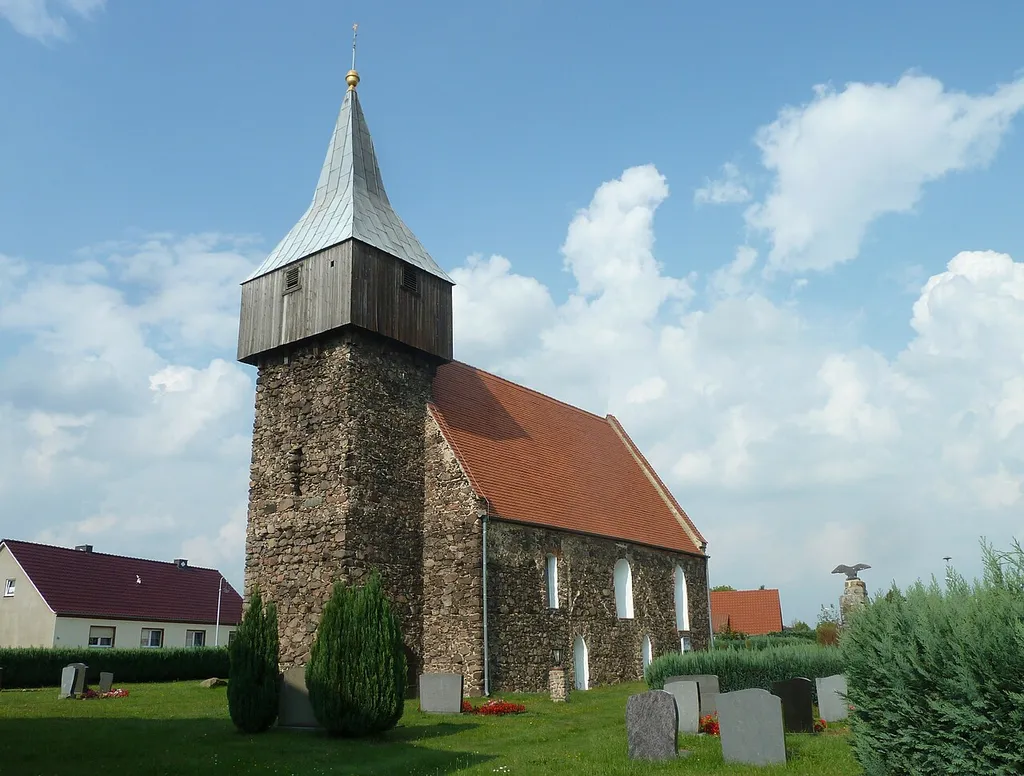 Kirche in Grießen
